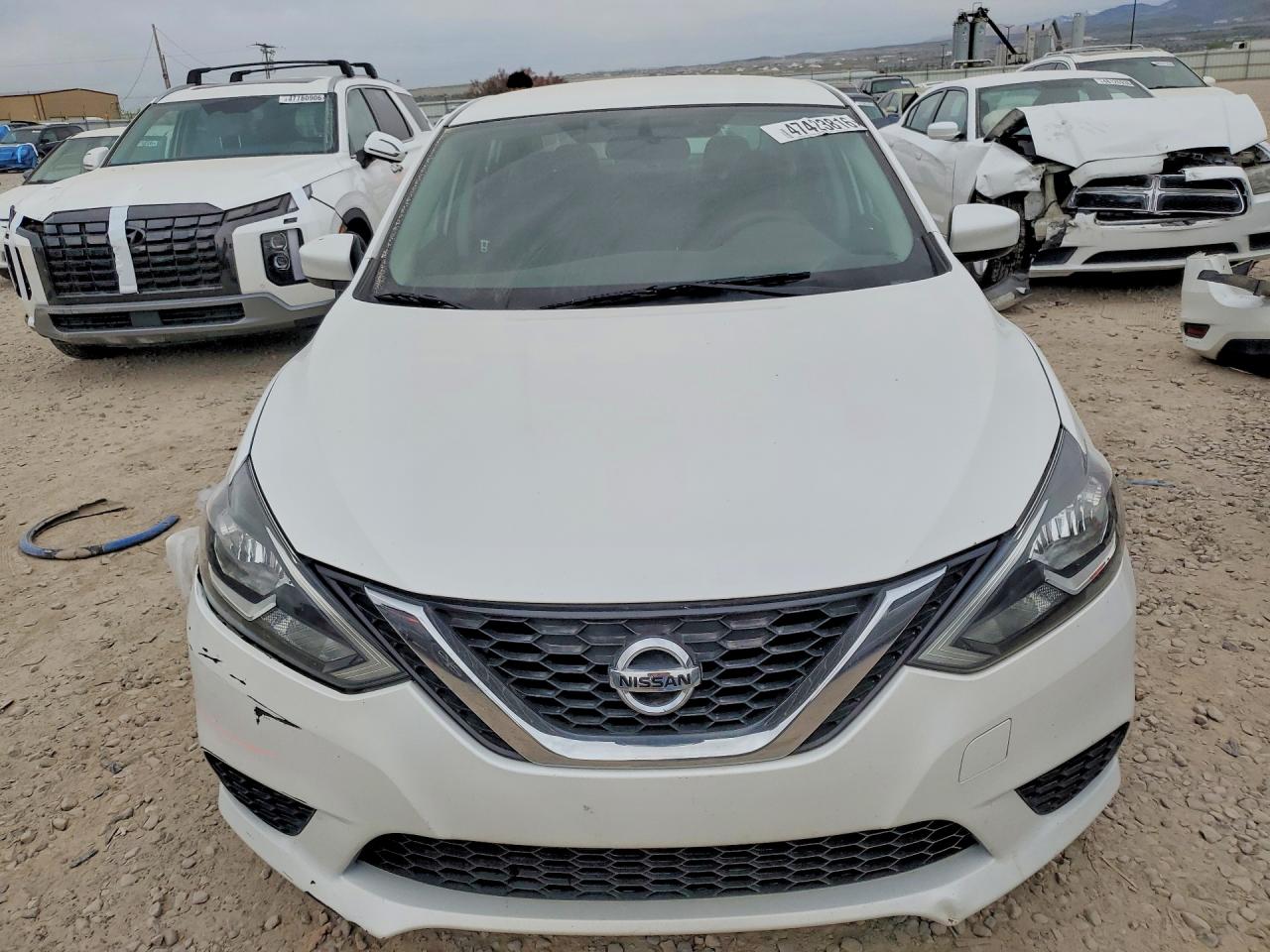 Nissan Sentra Sv