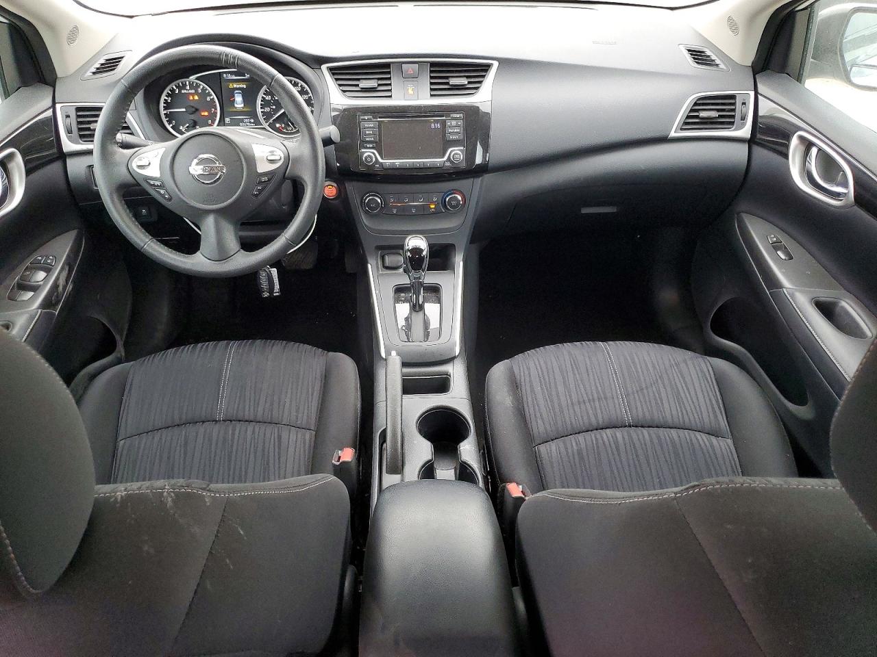 Nissan Sentra Sv