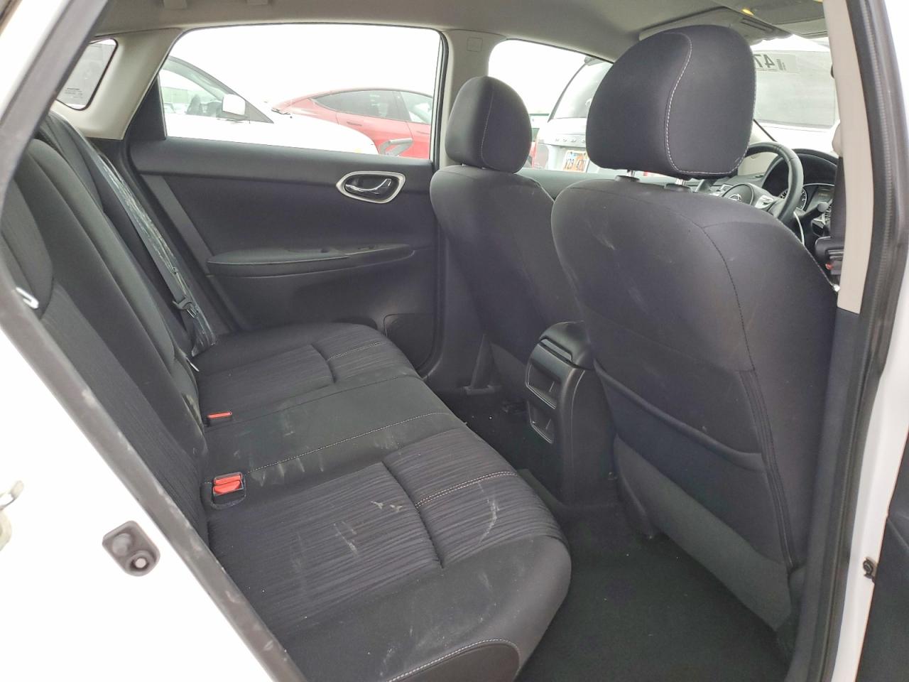 Nissan Sentra Sv