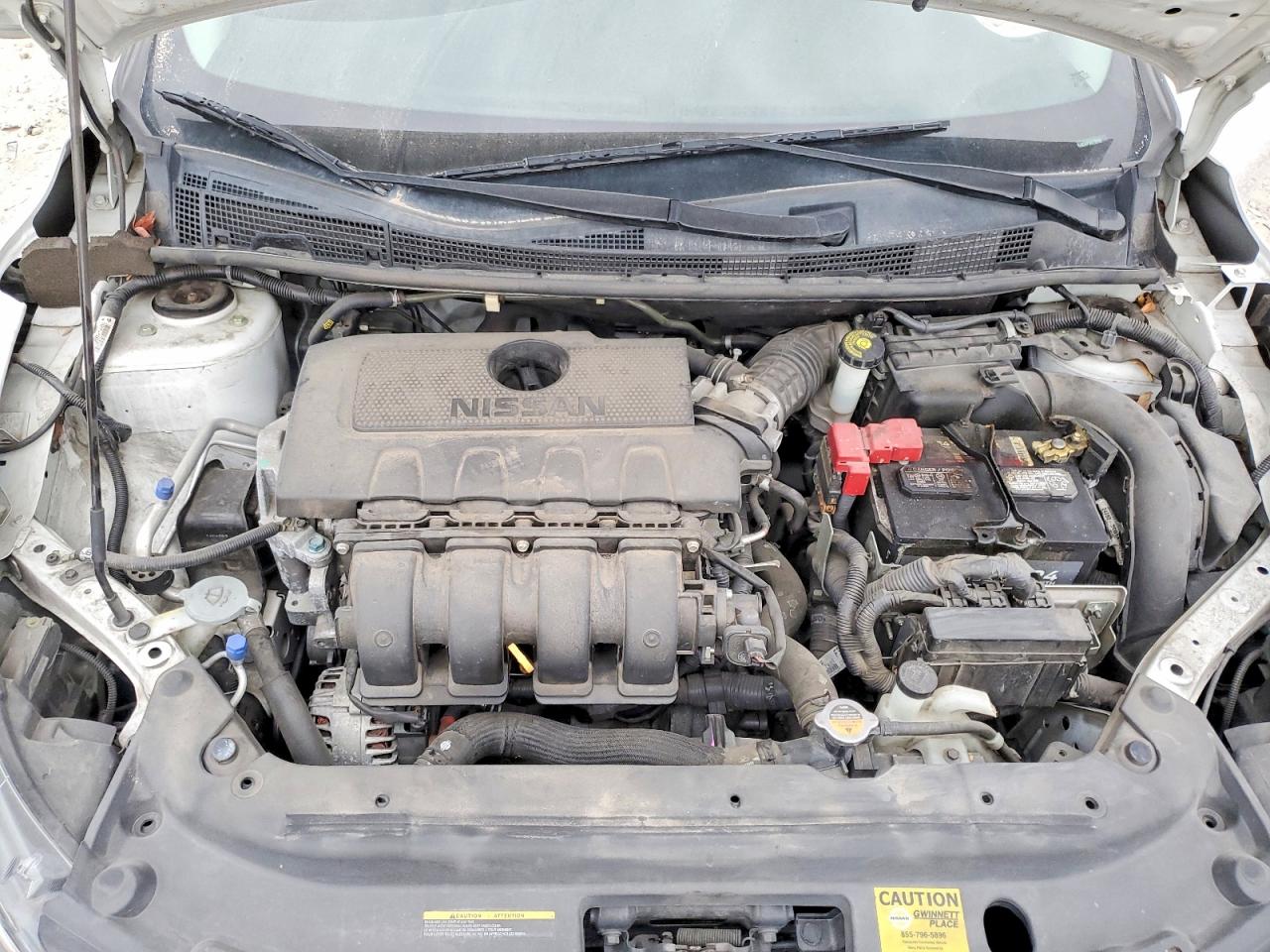 Nissan Sentra Sv