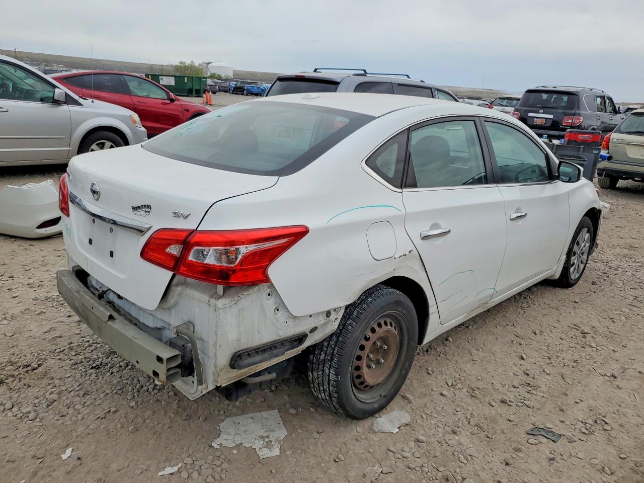 Nissan Sentra Sv