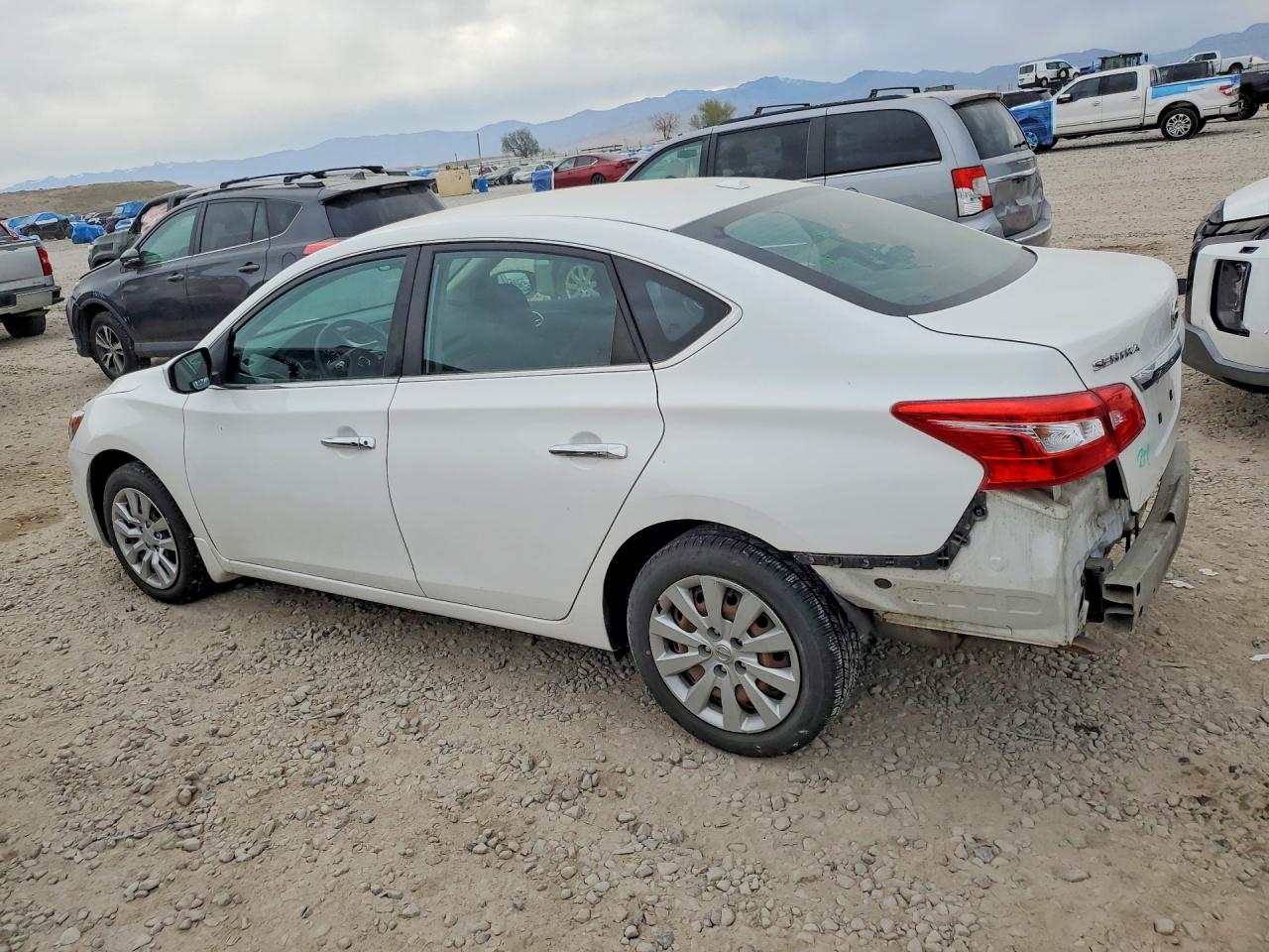 Nissan Sentra Sv