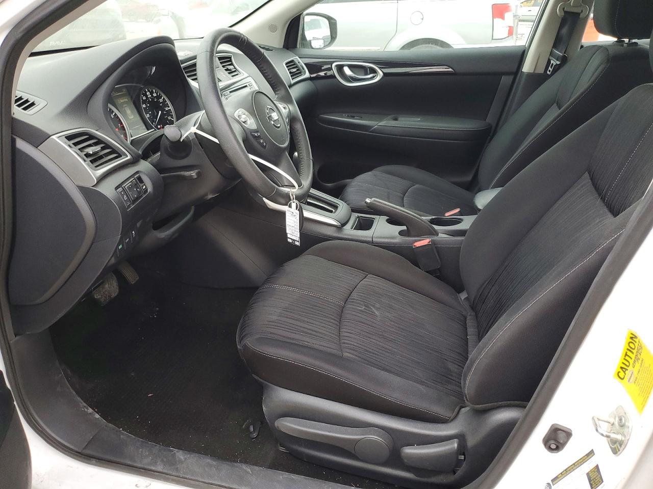 Nissan Sentra Sv