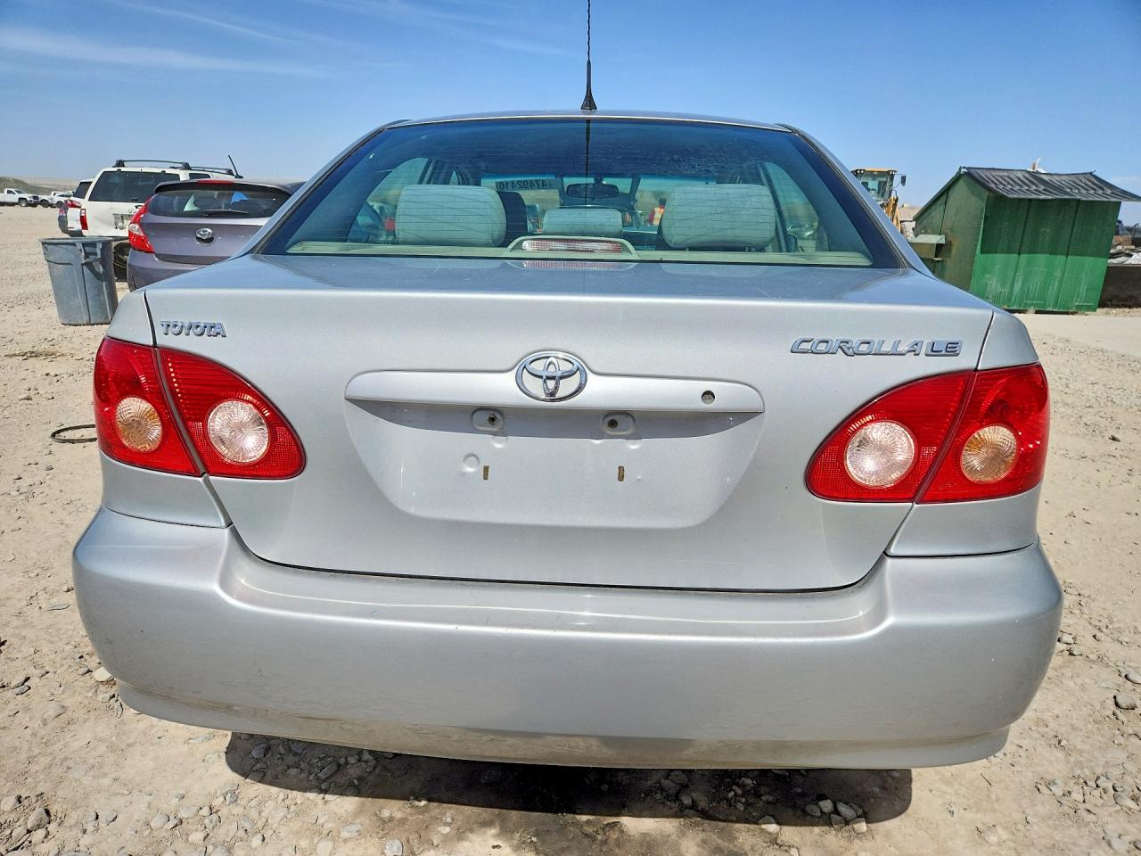 Toyota Corolla Le