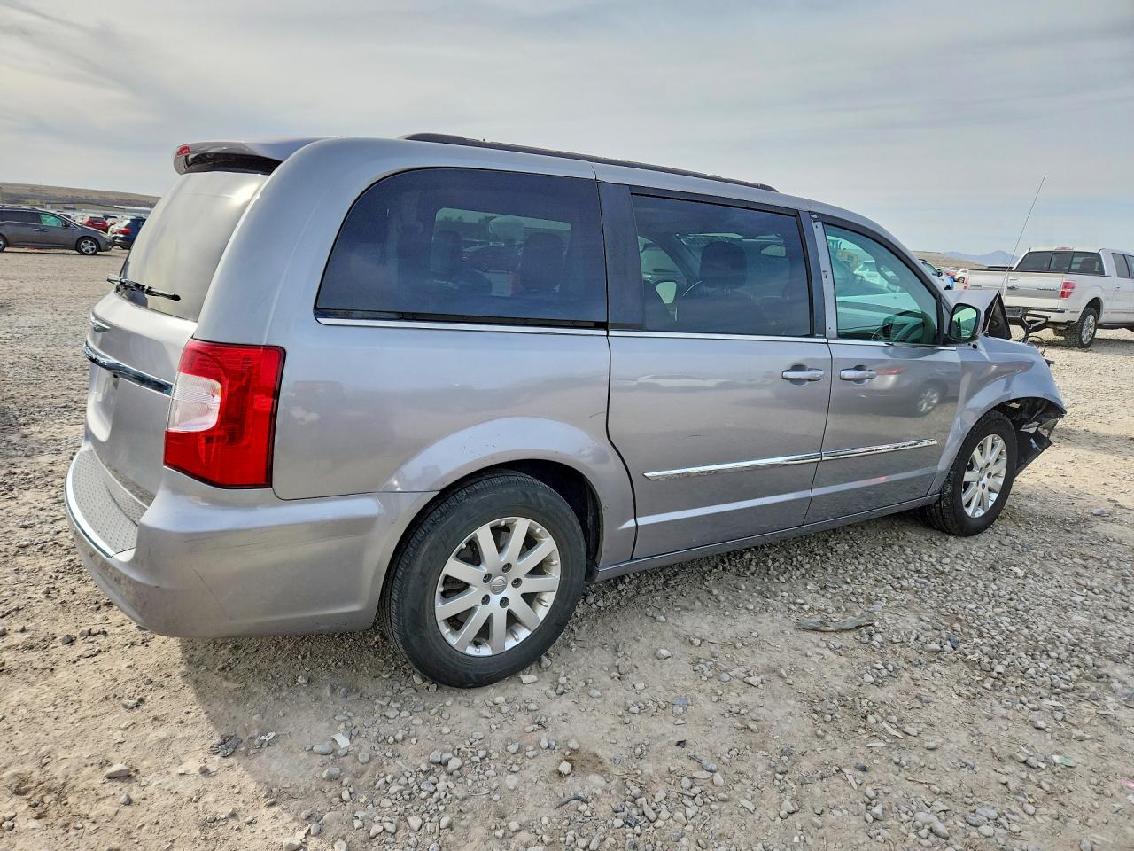 Chrysler Minivan Touring