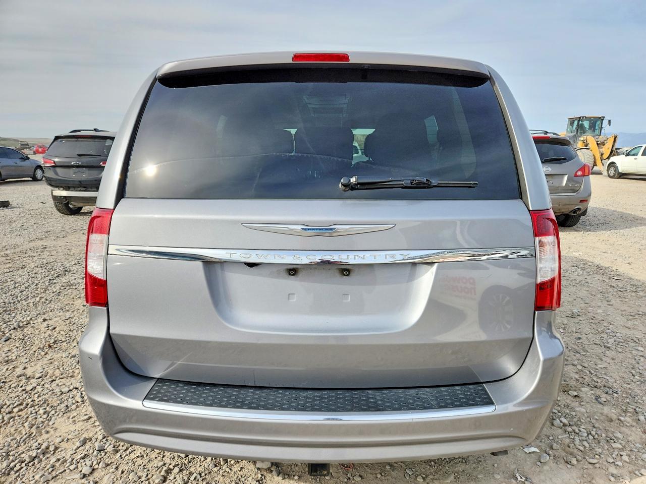 Chrysler Minivan Touring