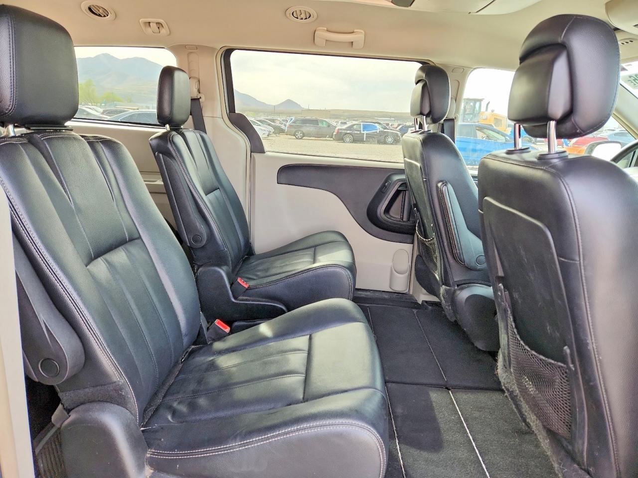 Chrysler Minivan Touring