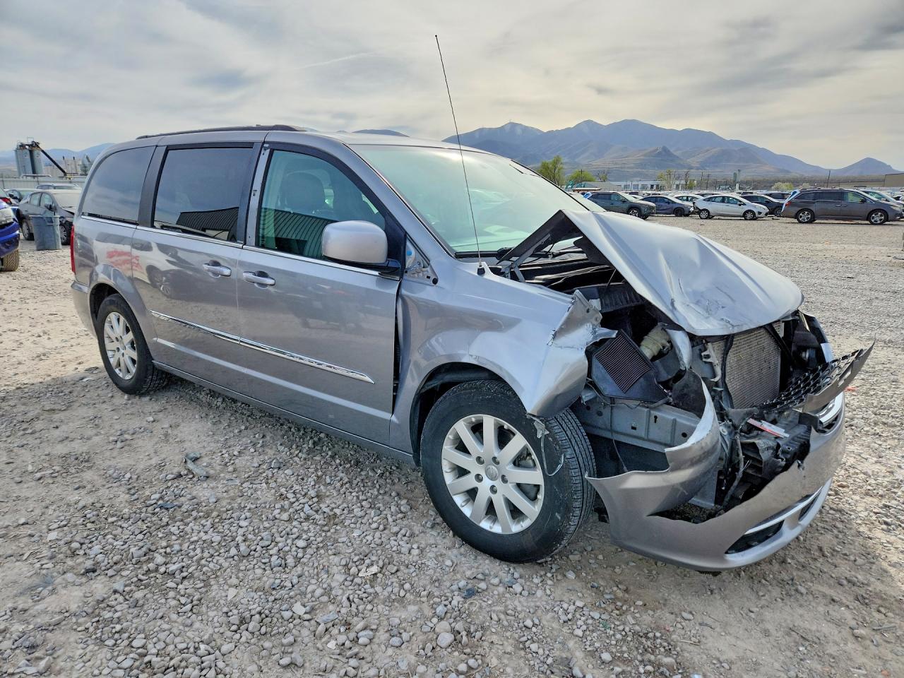 Chrysler Minivan Touring