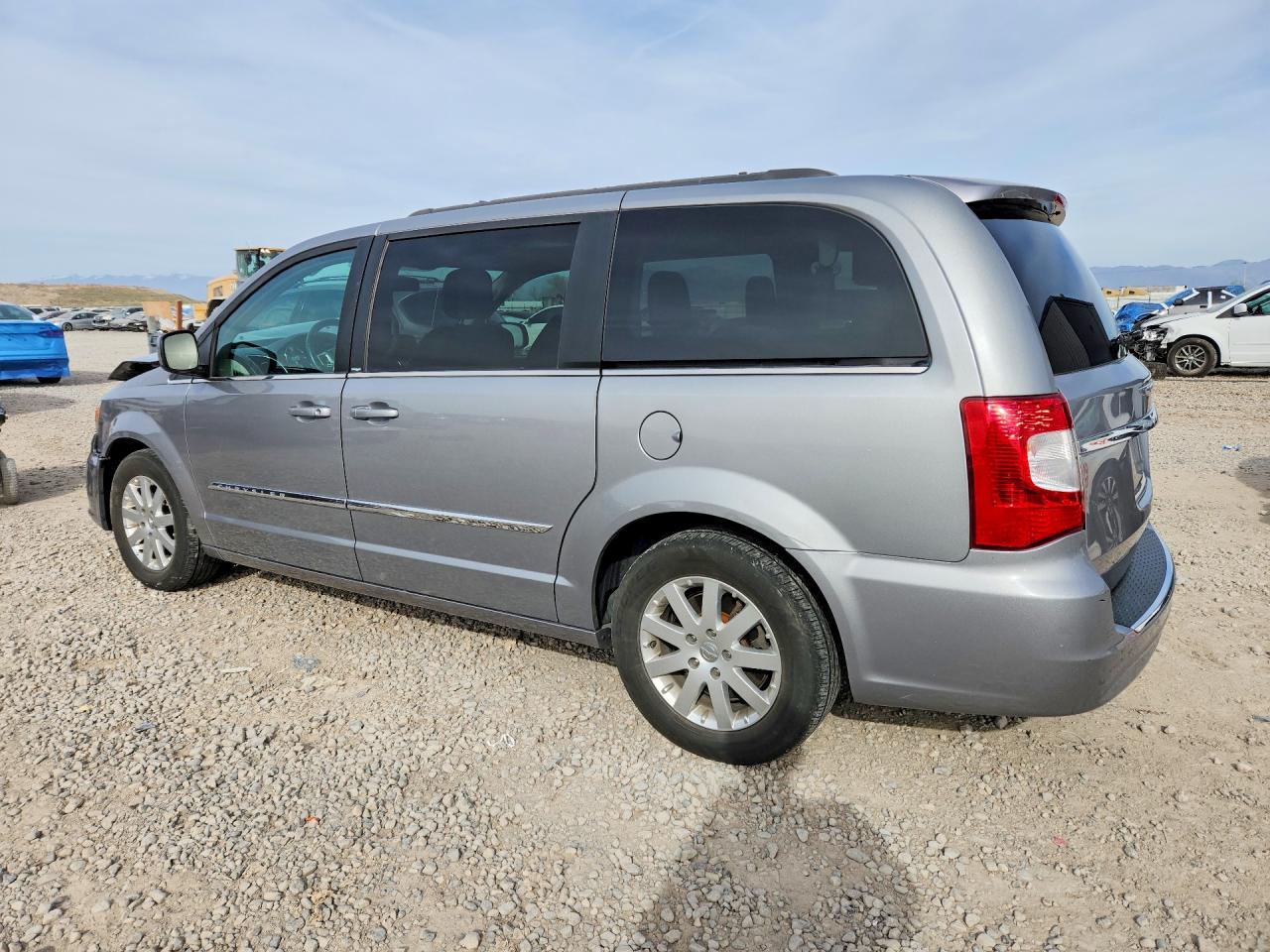 Chrysler Minivan Touring