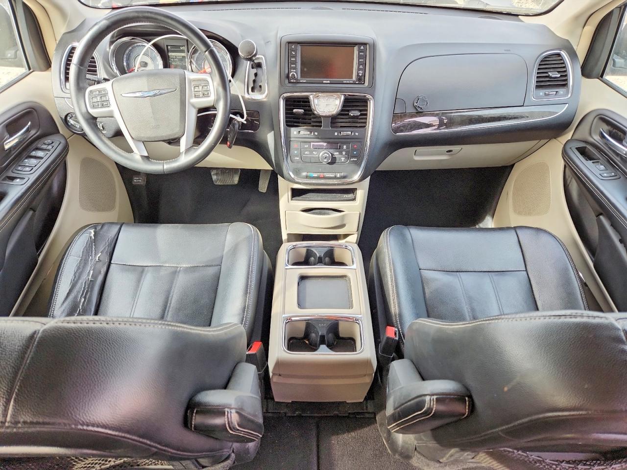 Chrysler Minivan Touring