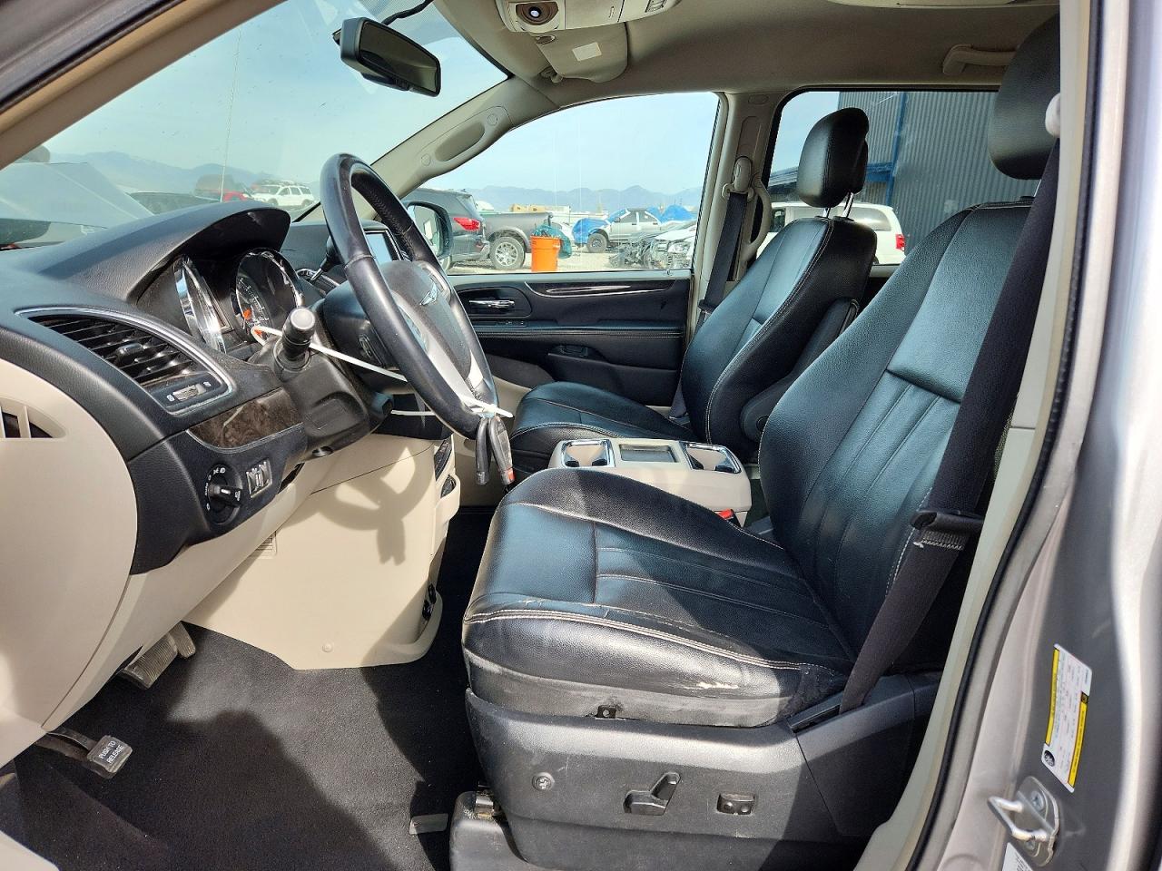 Chrysler Minivan Touring