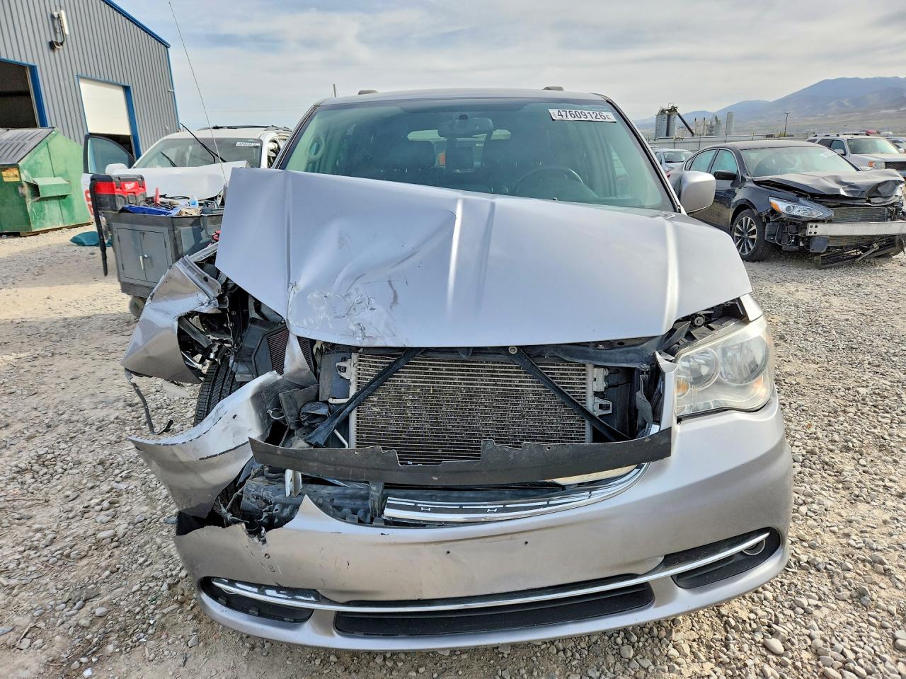 Chrysler Minivan Touring