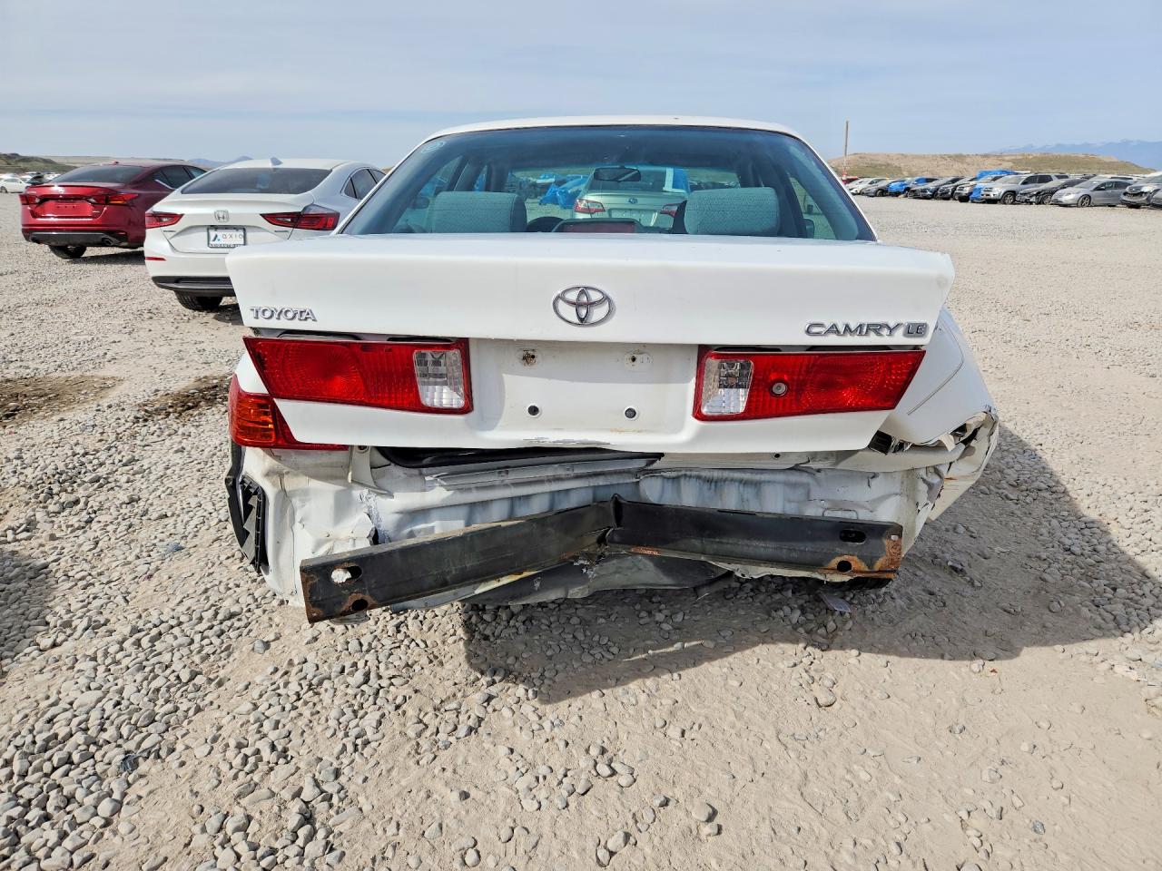 Toyota Camry Le