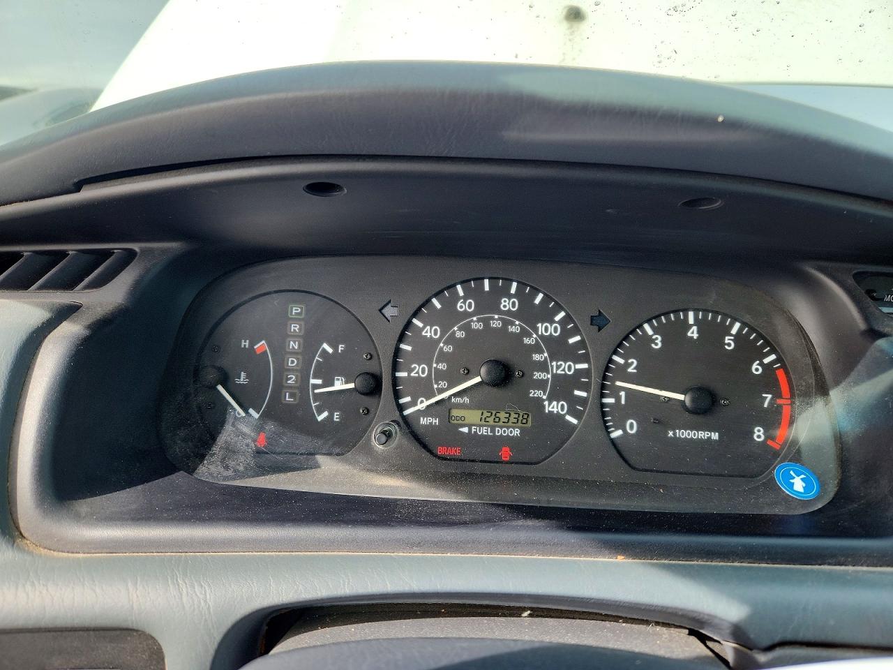 Toyota Camry Le