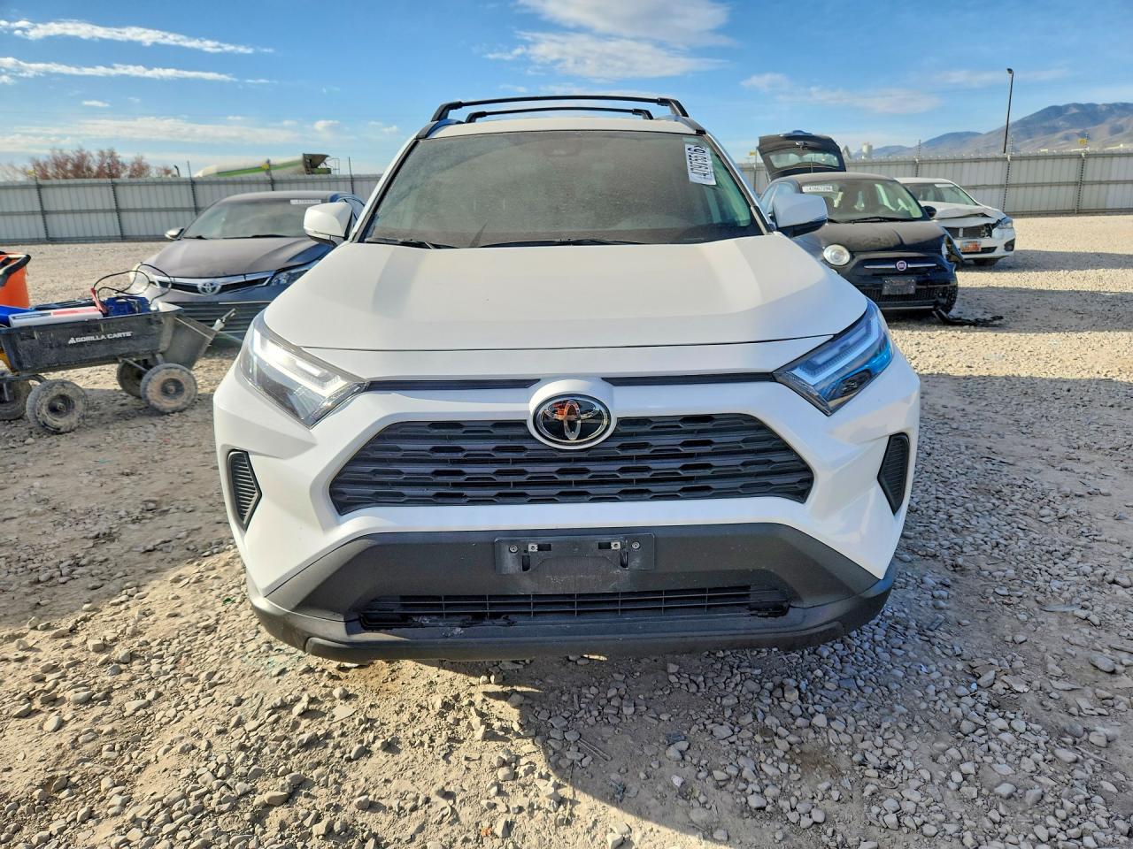 Toyota RAV4 Xle
