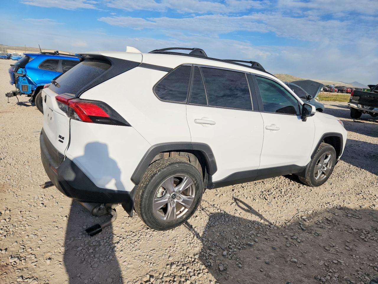 Toyota RAV4 Xle