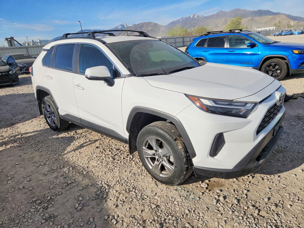 Toyota RAV4 Xle