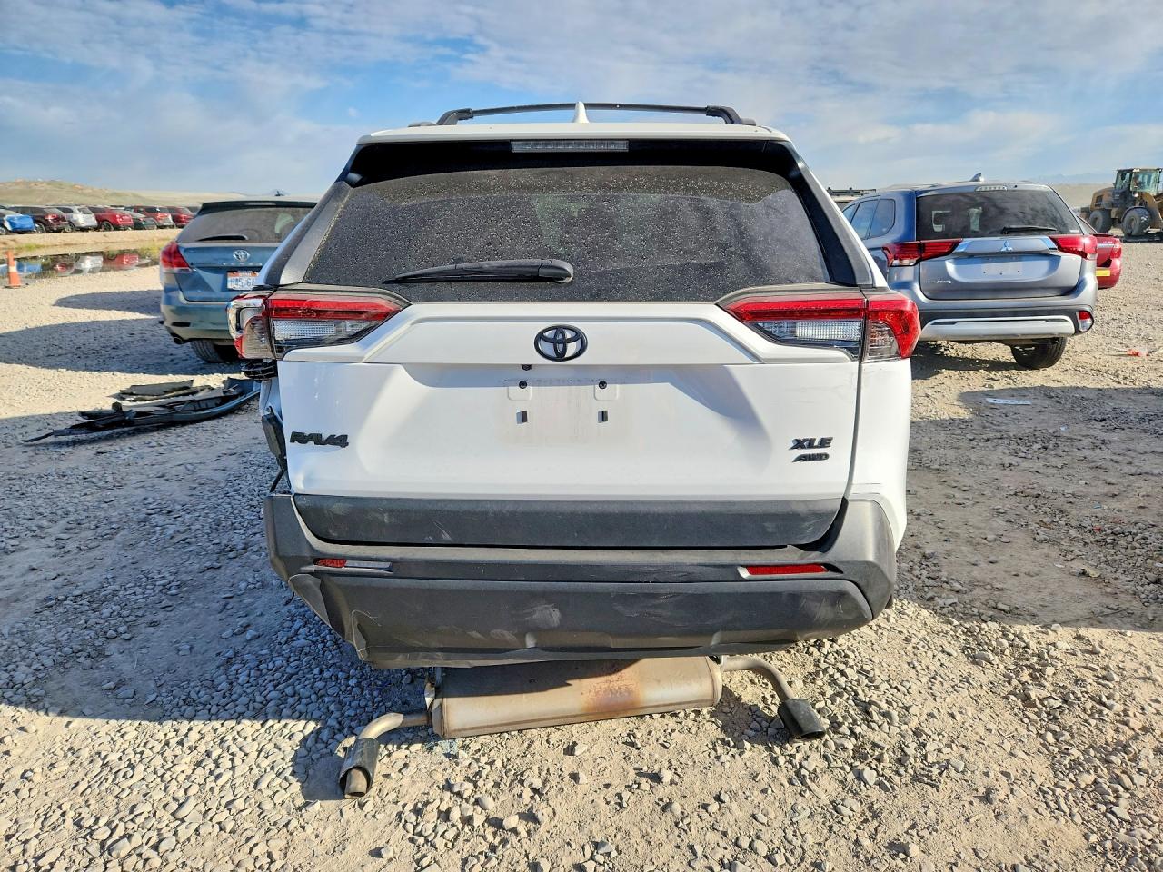 Toyota RAV4 Xle