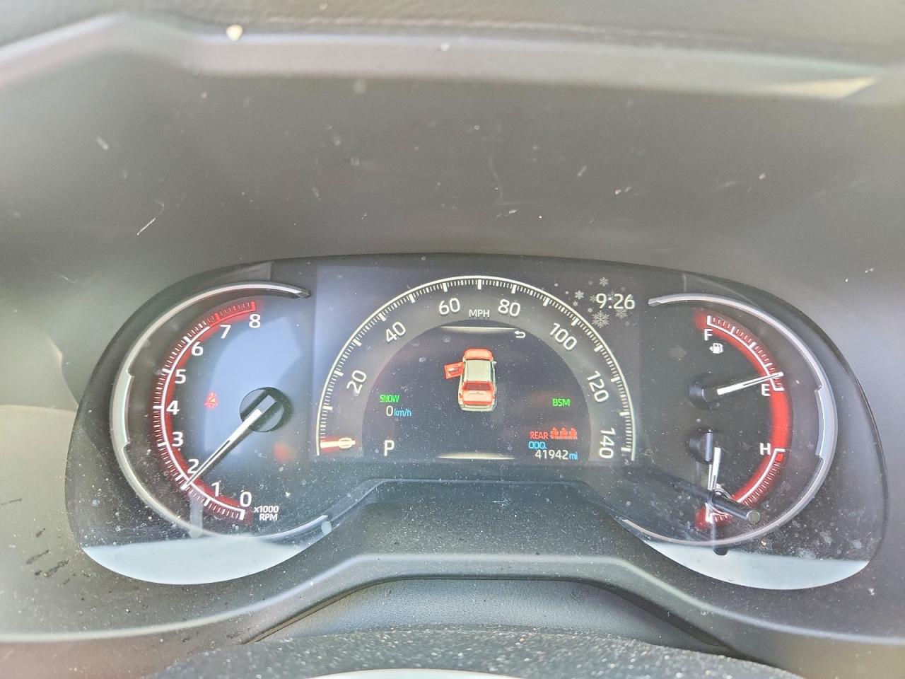 Toyota RAV4 Xle