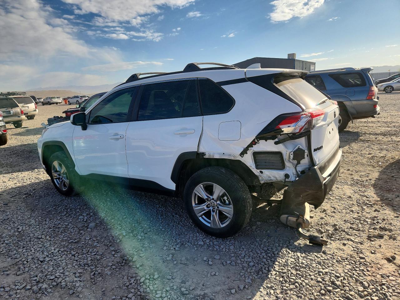 Toyota RAV4 Xle