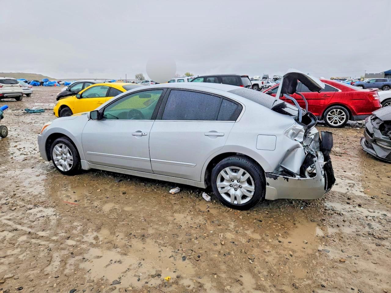 Nissan Altima 2.5