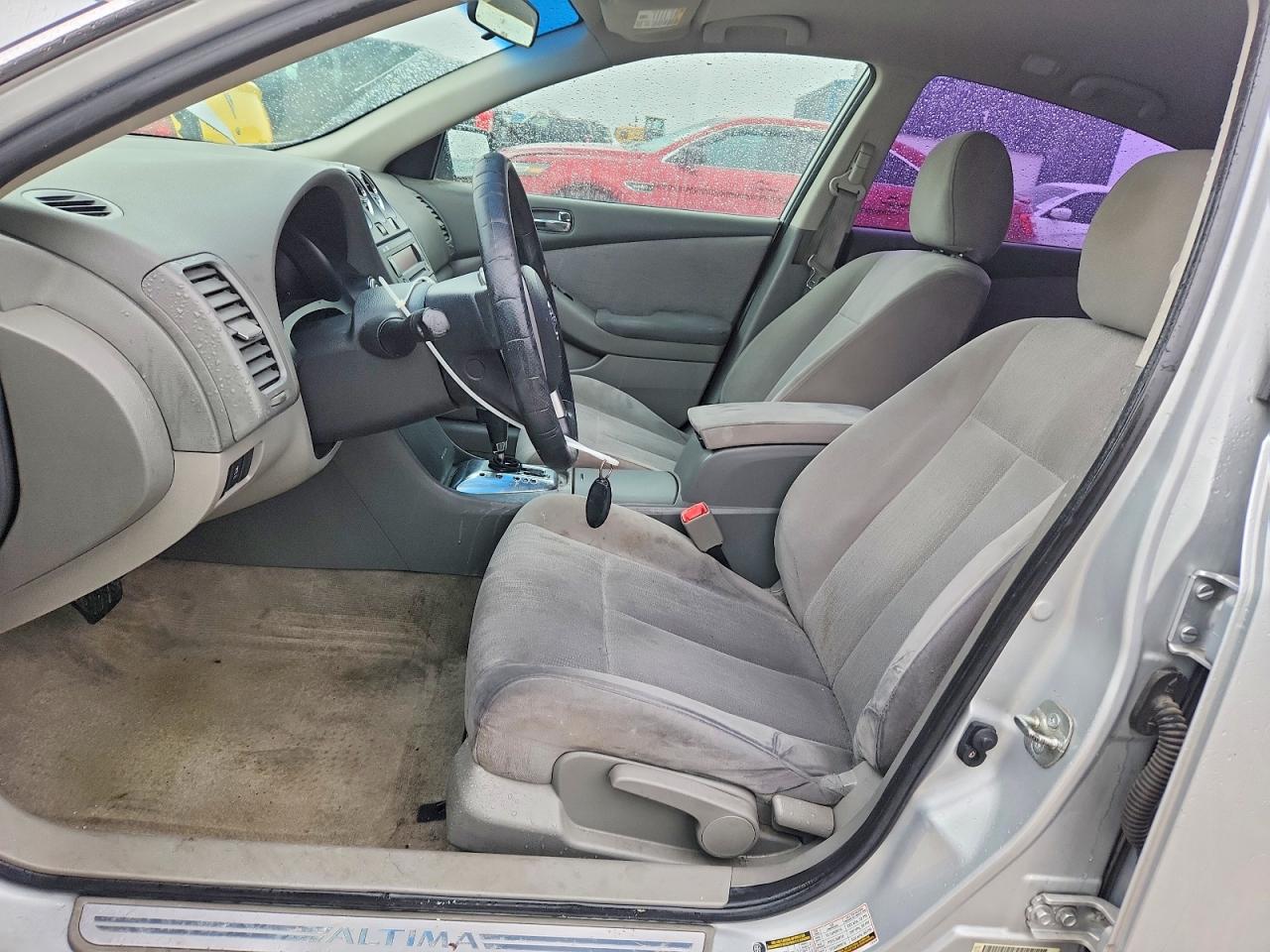 Nissan Altima 2.5