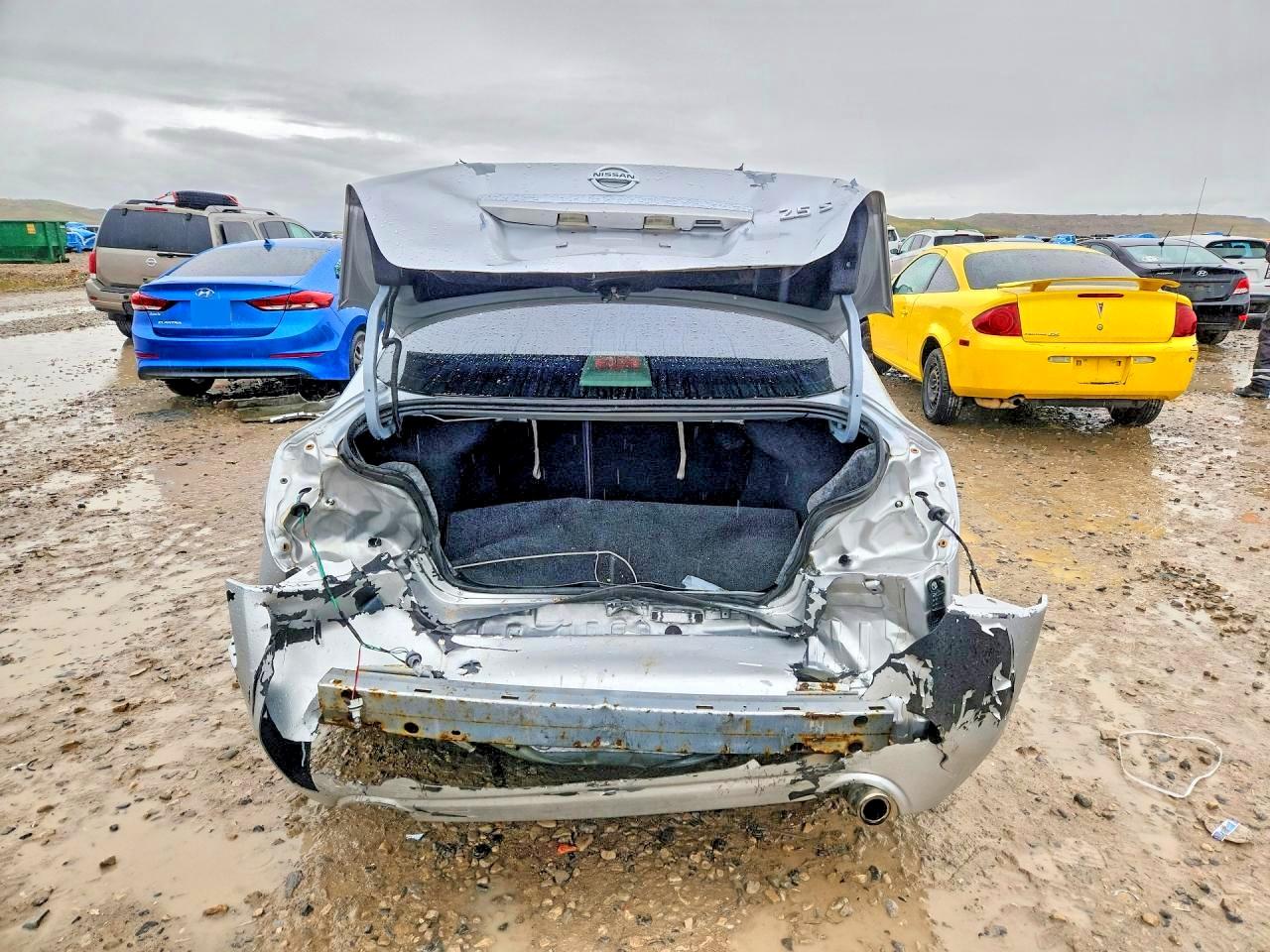 Nissan Altima 2.5