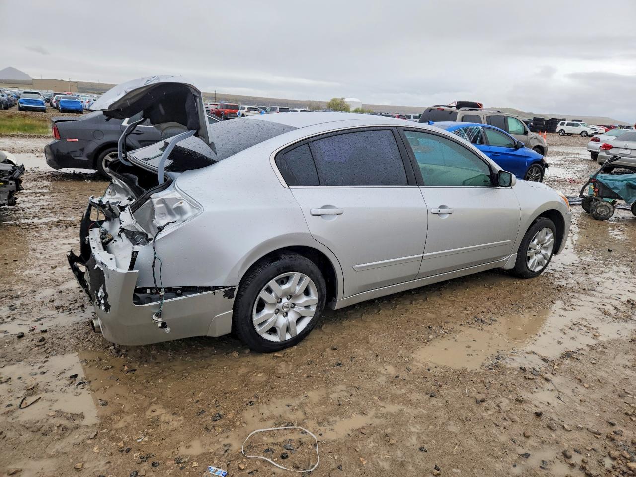 Nissan Altima 2.5