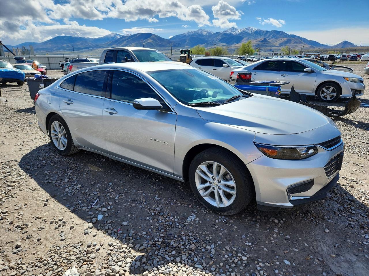 Chevrolet Malibu Lt