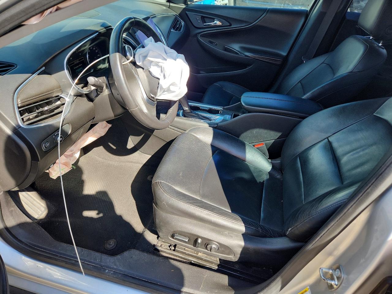 Chevrolet Malibu Lt