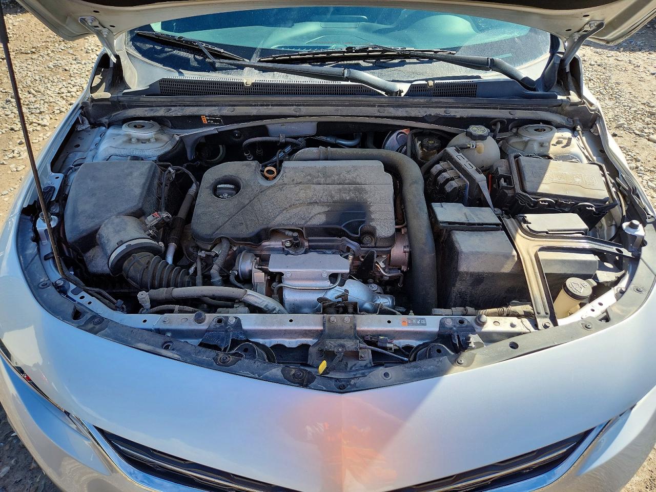 Chevrolet Malibu Lt