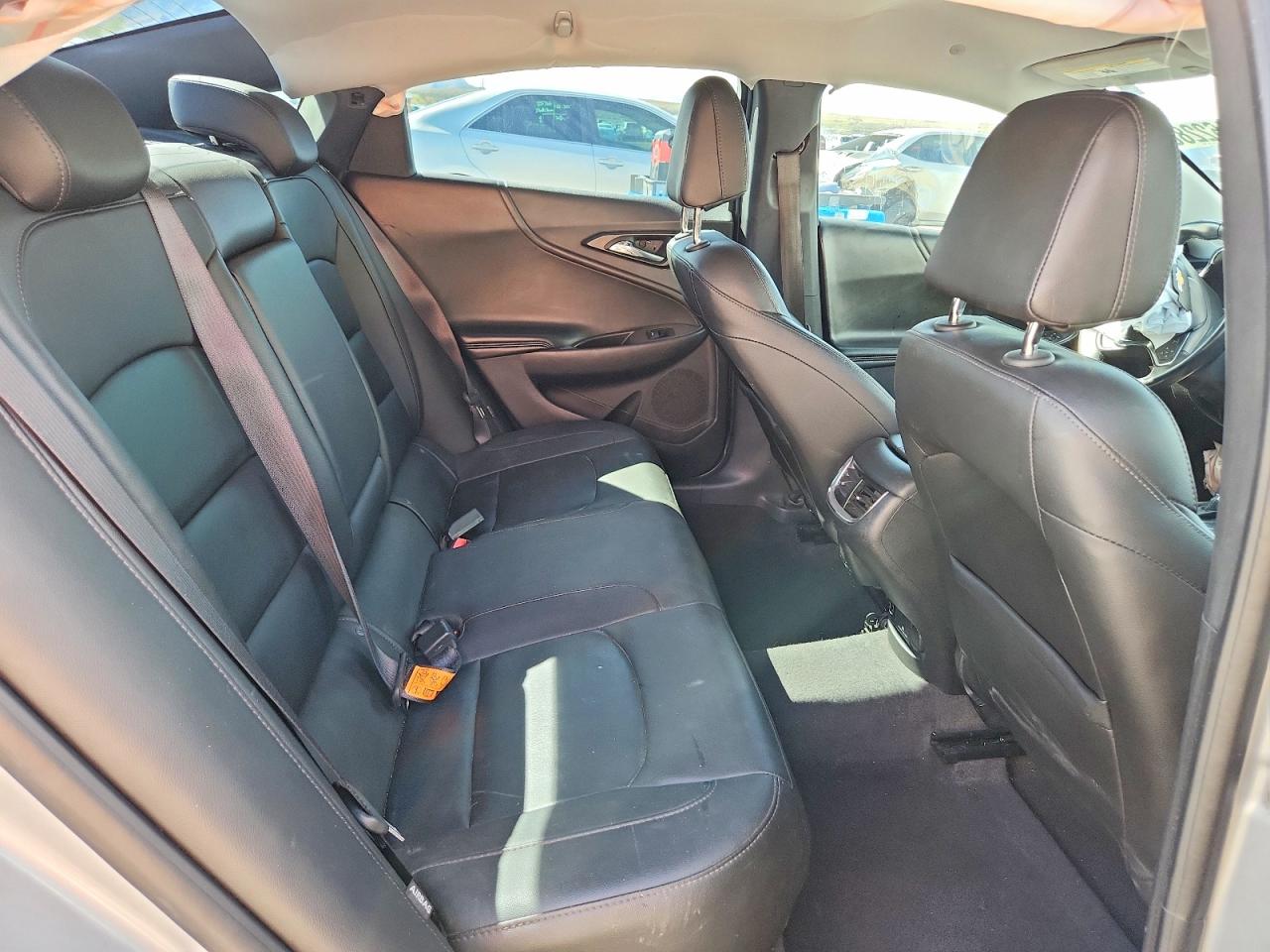 Chevrolet Malibu Lt