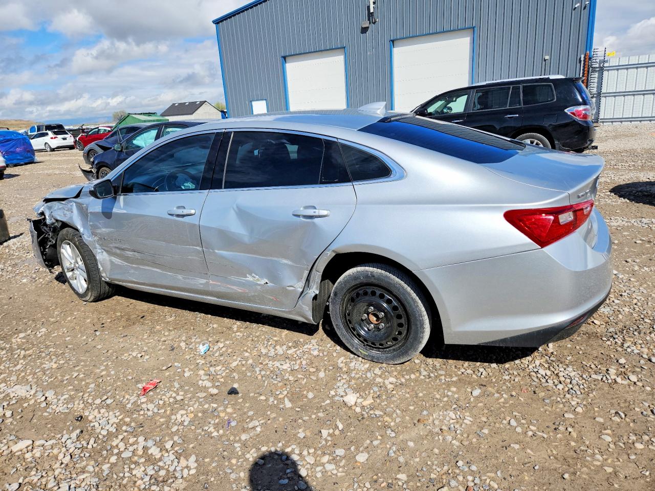 Chevrolet Malibu Lt