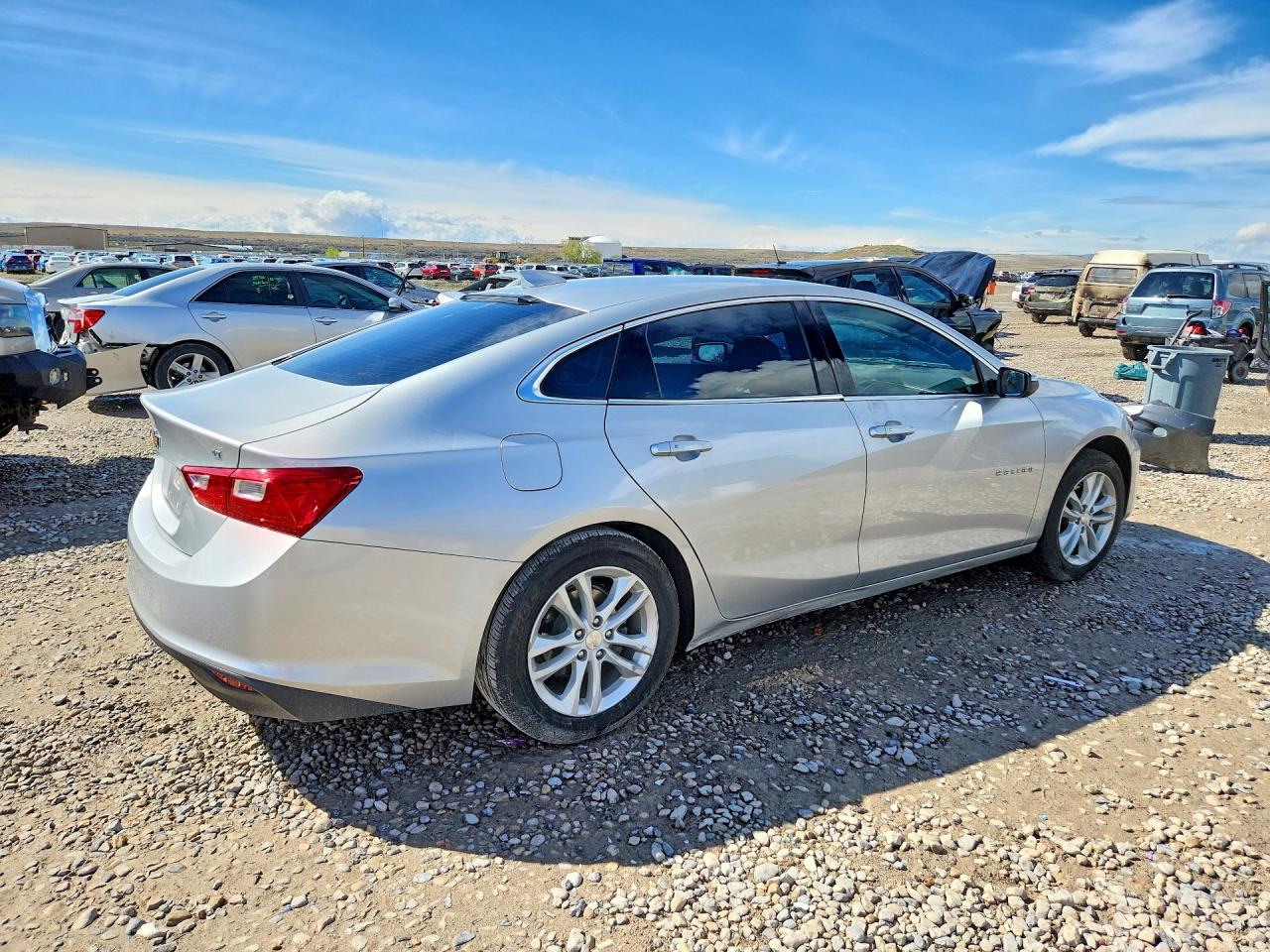 Chevrolet Malibu Lt