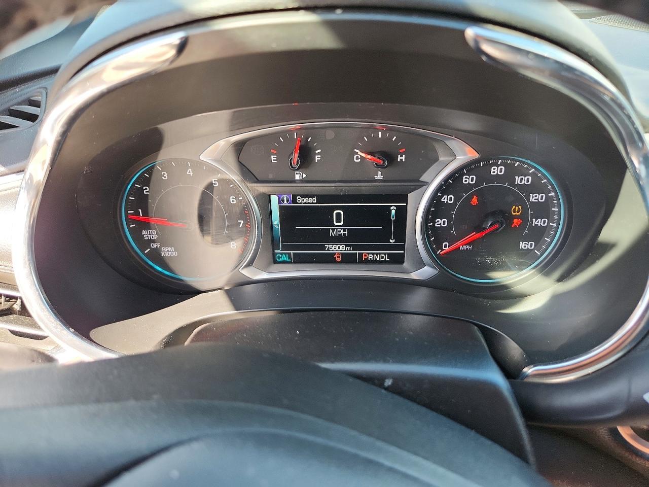 Chevrolet Malibu Lt