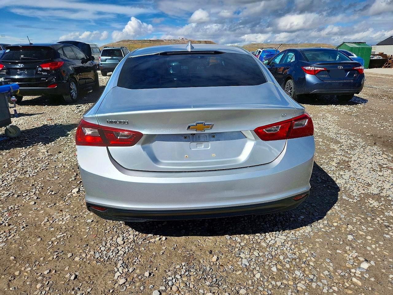 Chevrolet Malibu Lt