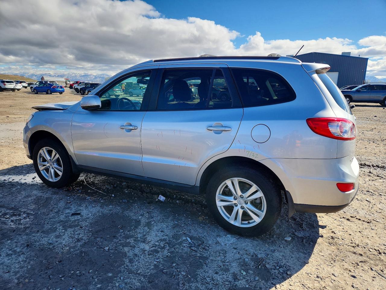Hyundai SANTA FE Se