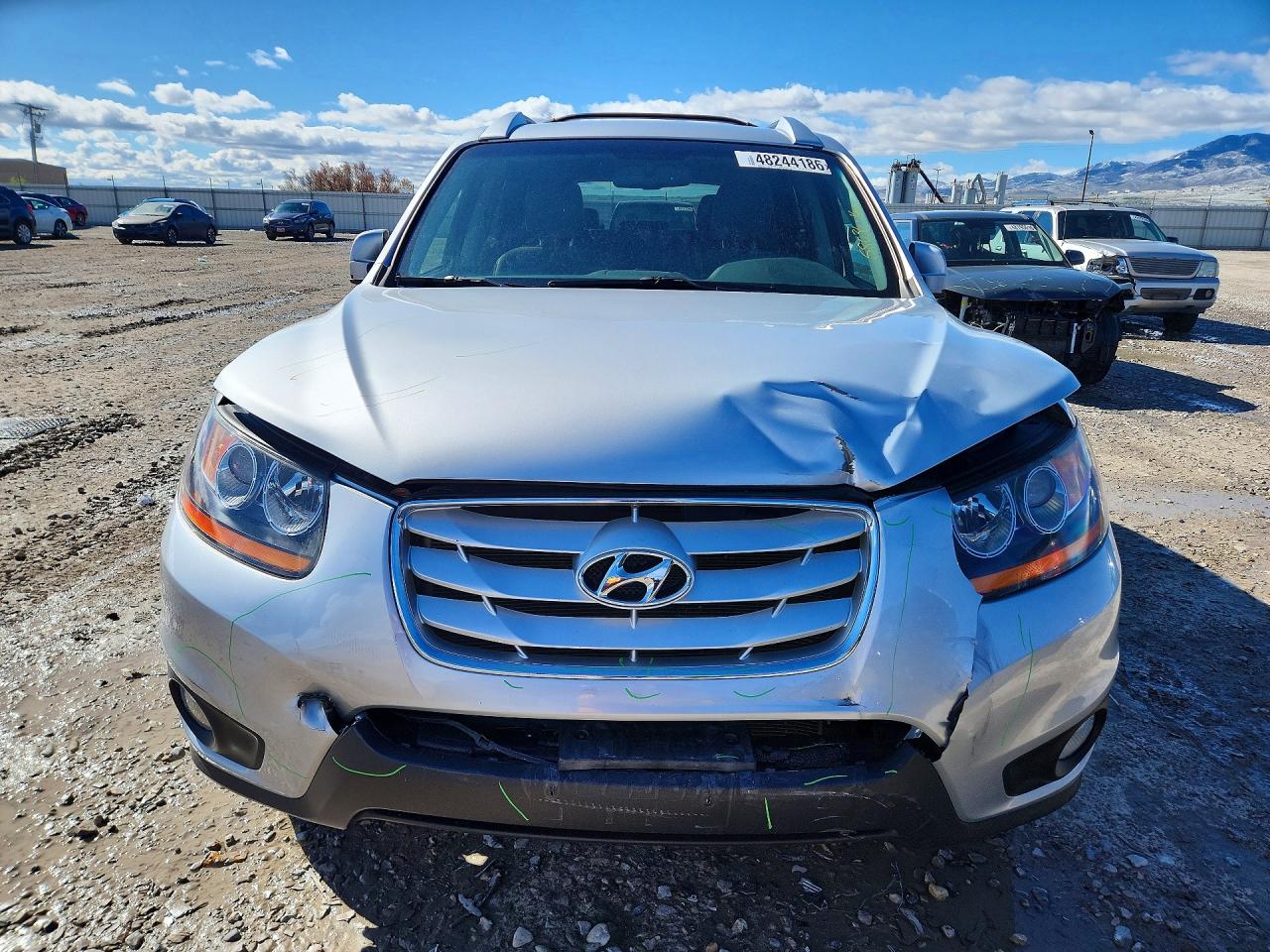 Hyundai SANTA FE Se