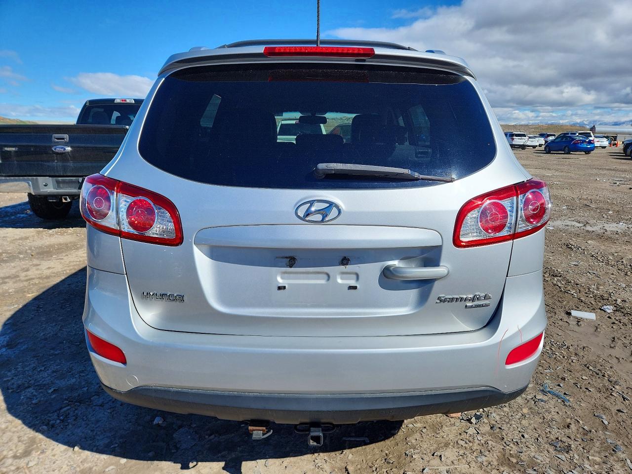 Hyundai SANTA FE Se