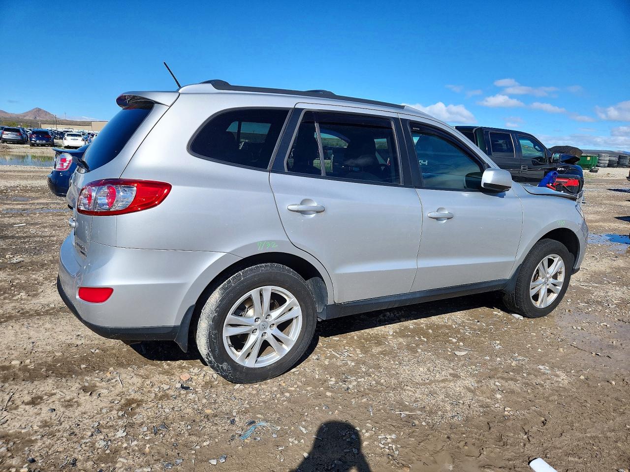 Hyundai SANTA FE Se