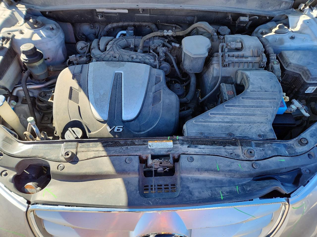 Hyundai SANTA FE Se
