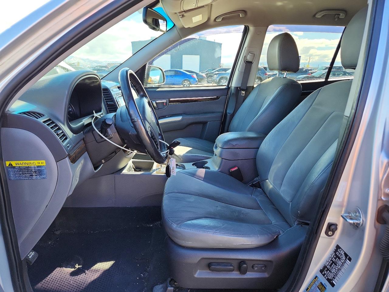 Hyundai SANTA FE Se