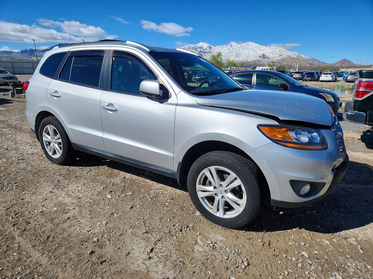 Hyundai SANTA FE Se