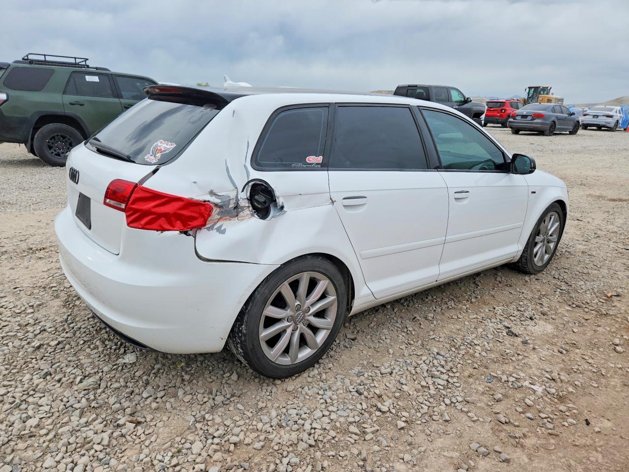 Audi A3 Premium