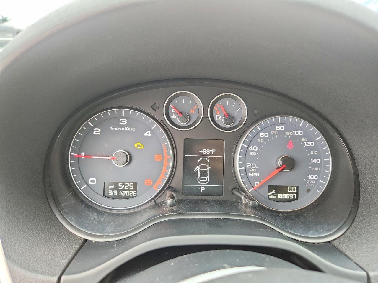 Audi A3 Premium