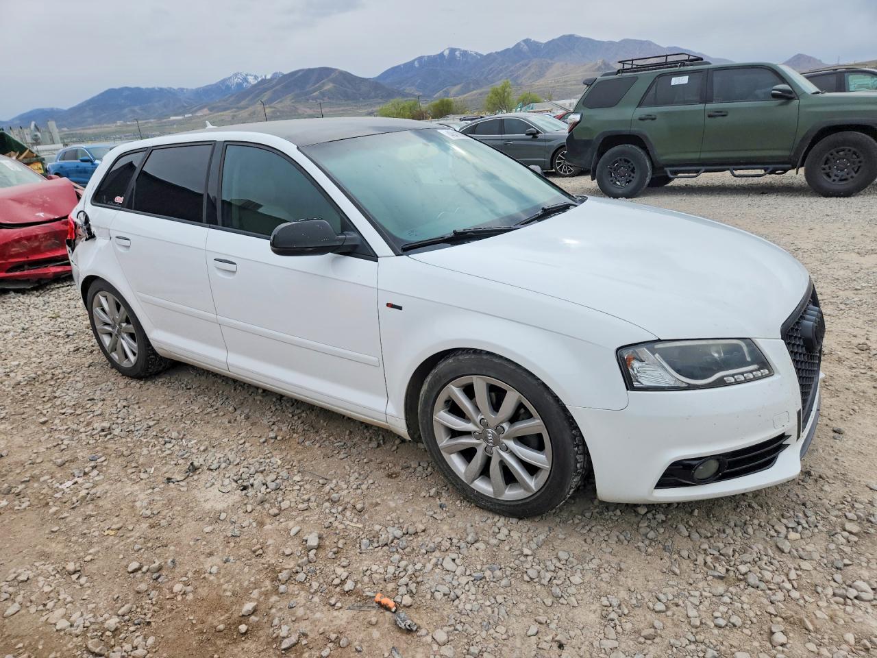 Audi A3 Premium