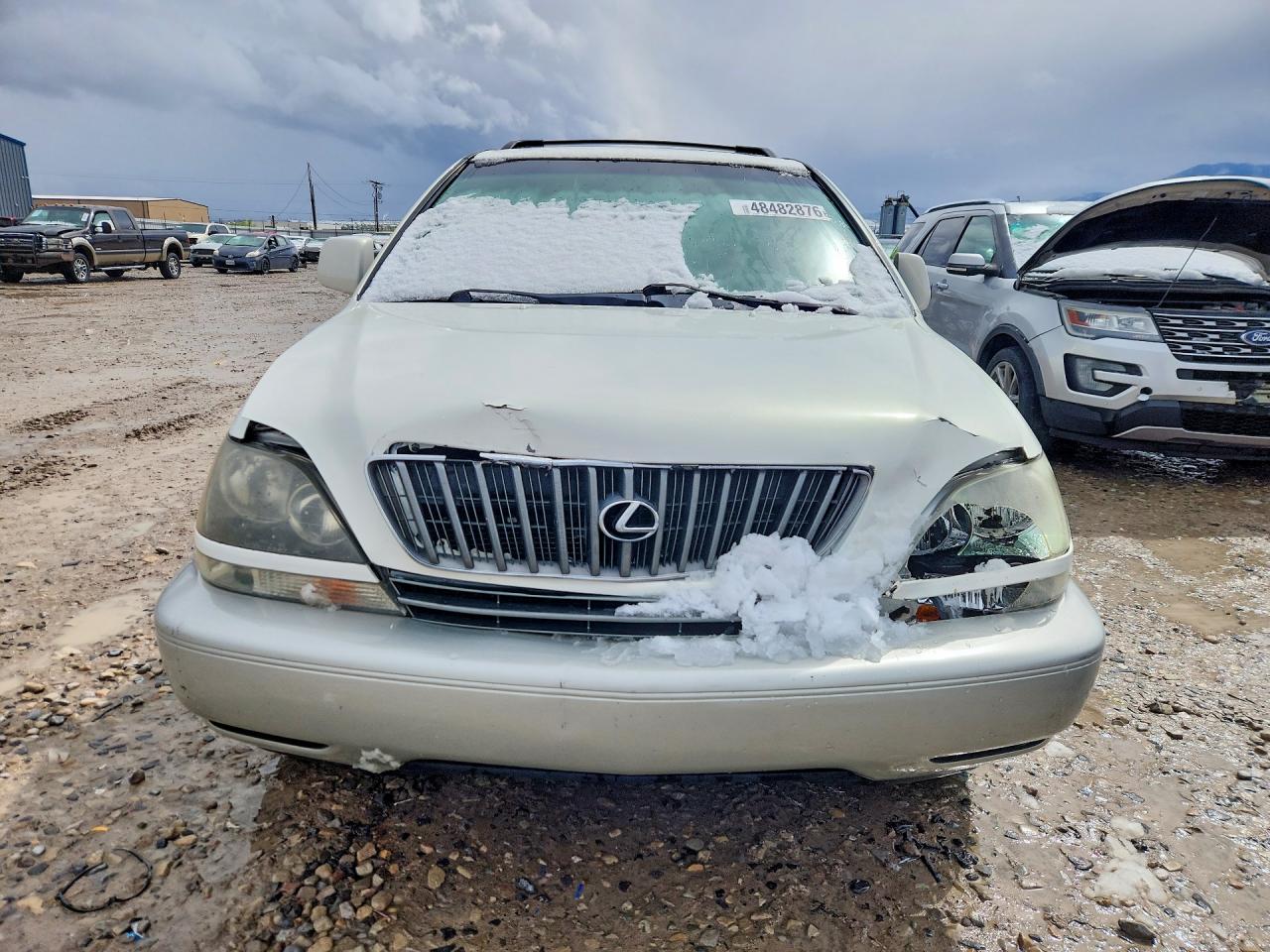 Lexus RX Base