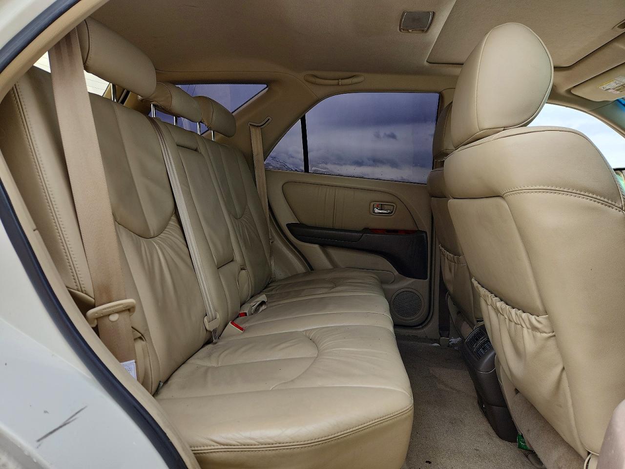 Lexus RX Base