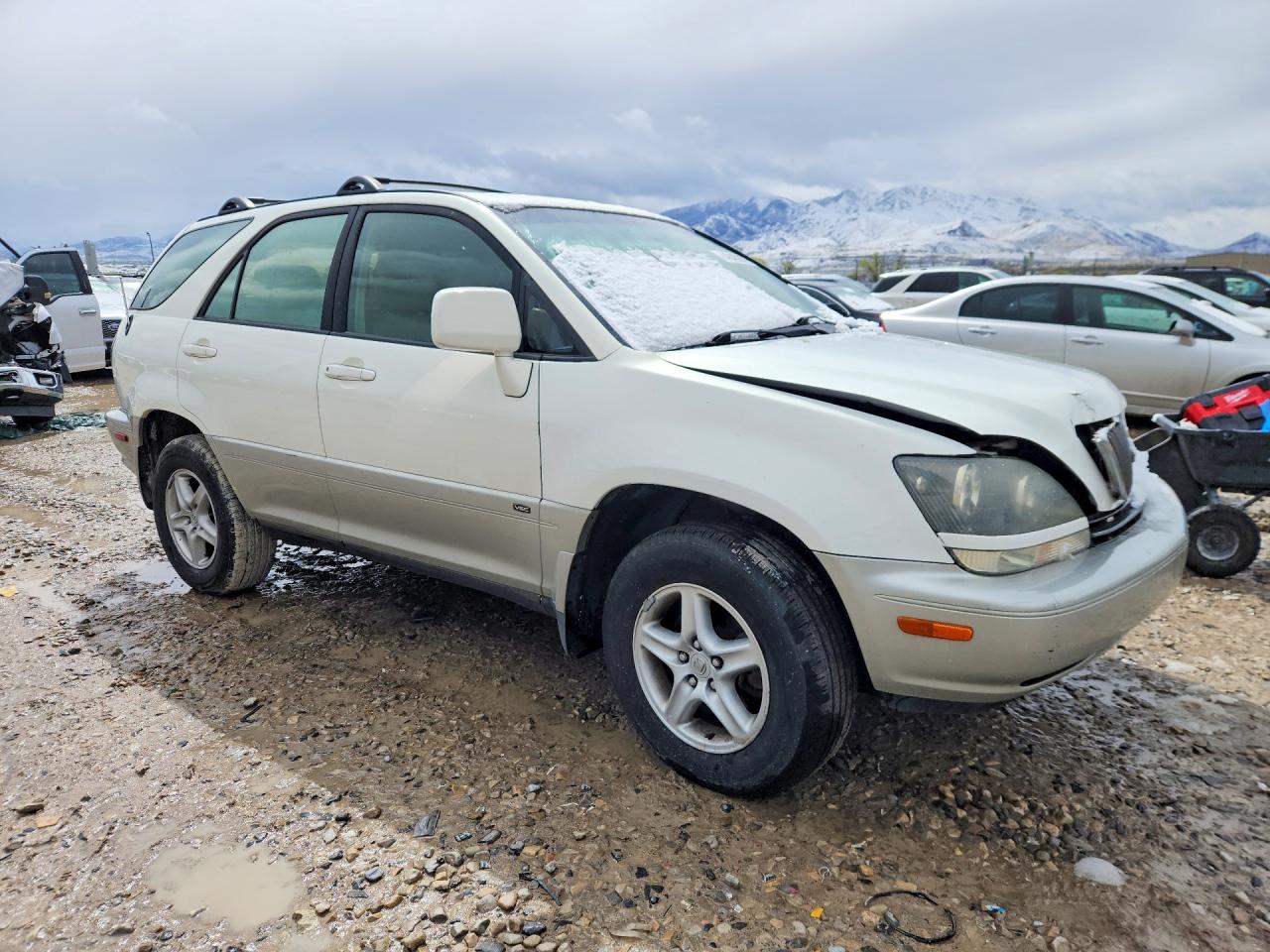 Lexus RX Base