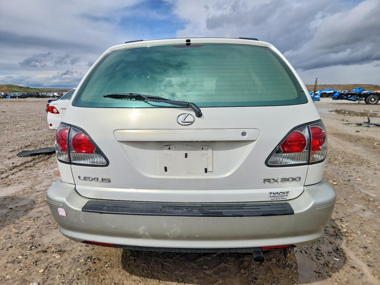Lexus RX Base